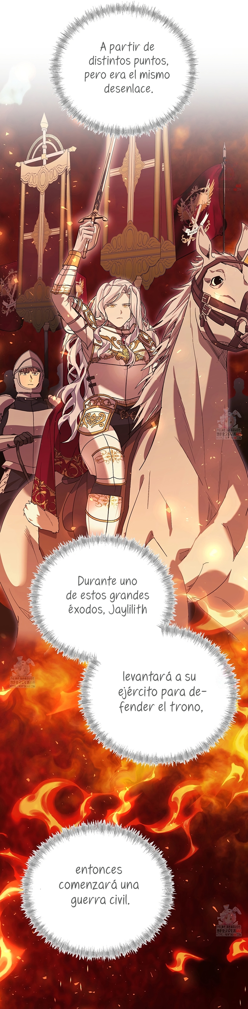 Viviendo como el hermano arruinado de un tirano Capítulo 34 - Página 11