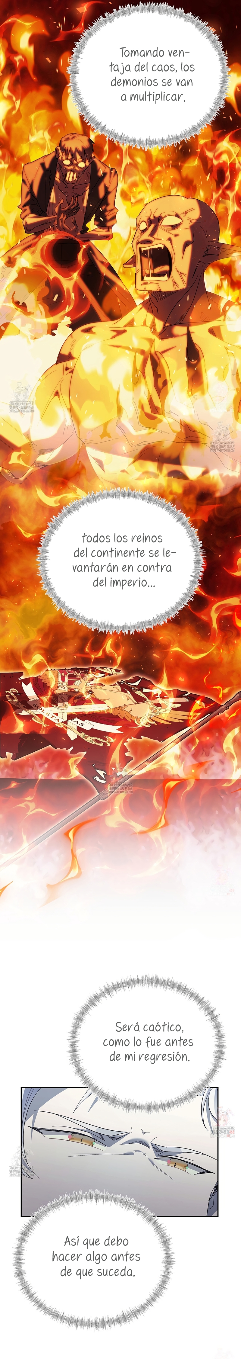 Viviendo como el hermano arruinado de un tirano Capítulo 34 - Página 12