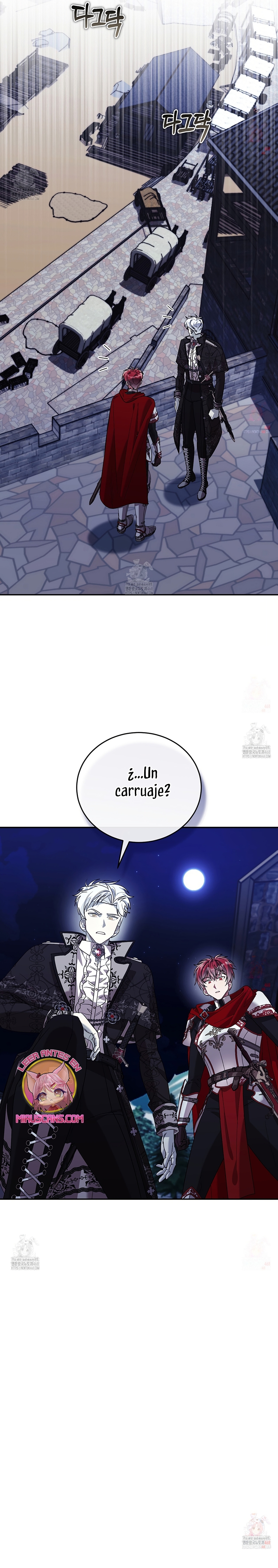 Viviendo como el hermano arruinado de un tirano Capítulo 34 - Página 17