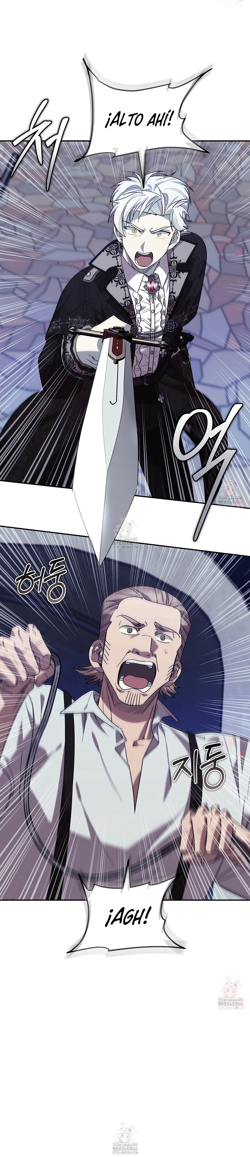 Viviendo como el hermano arruinado de un tirano Capítulo 34 - Página 19