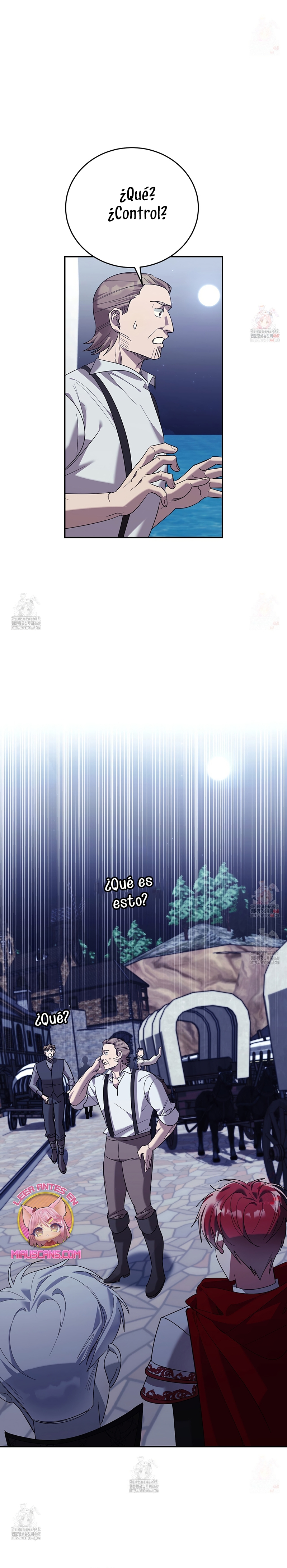 Viviendo como el hermano arruinado de un tirano Capítulo 34 - Página 21