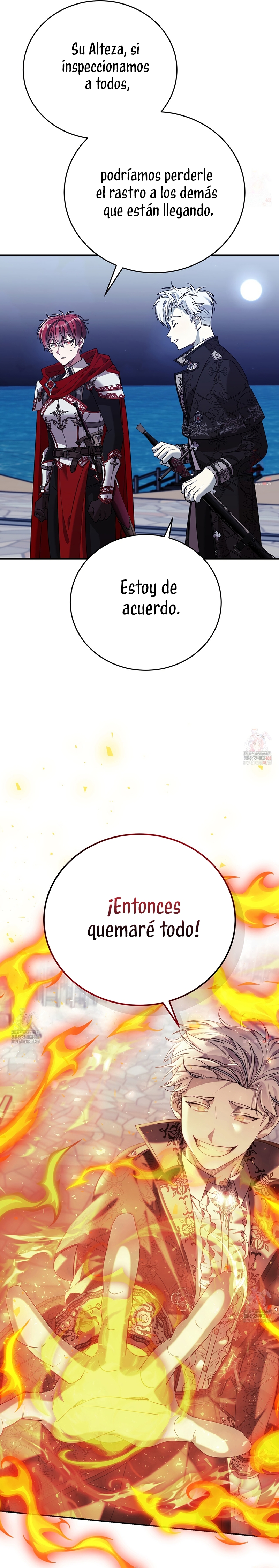 Viviendo como el hermano arruinado de un tirano Capítulo 34 - Página 22