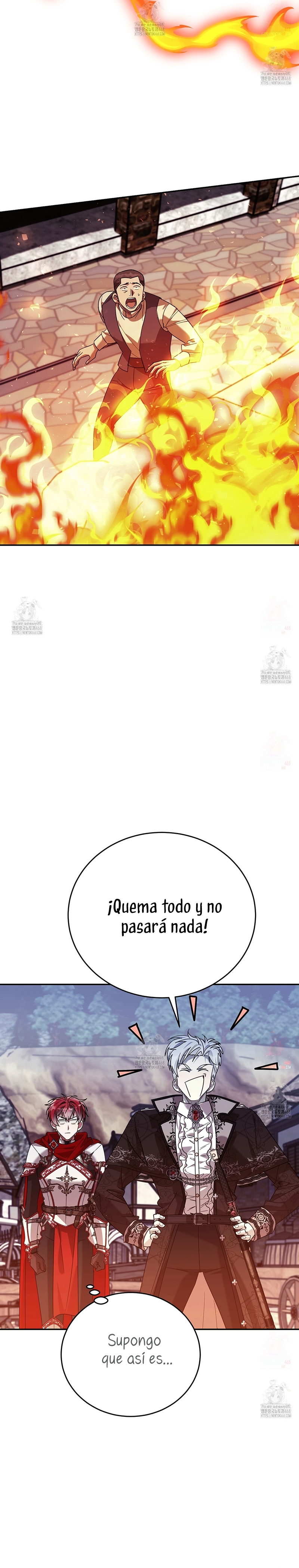 Viviendo como el hermano arruinado de un tirano Capítulo 34 - Página 23