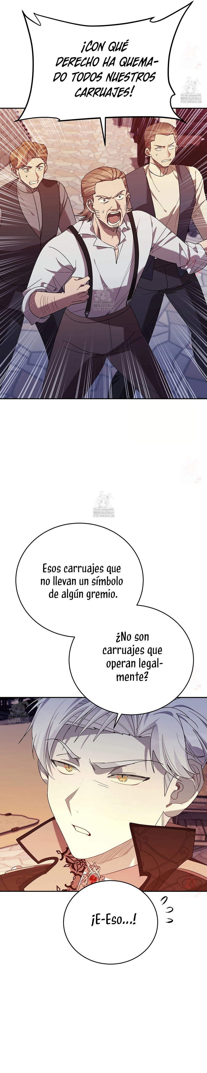 Viviendo como el hermano arruinado de un tirano Capítulo 34 - Página 24