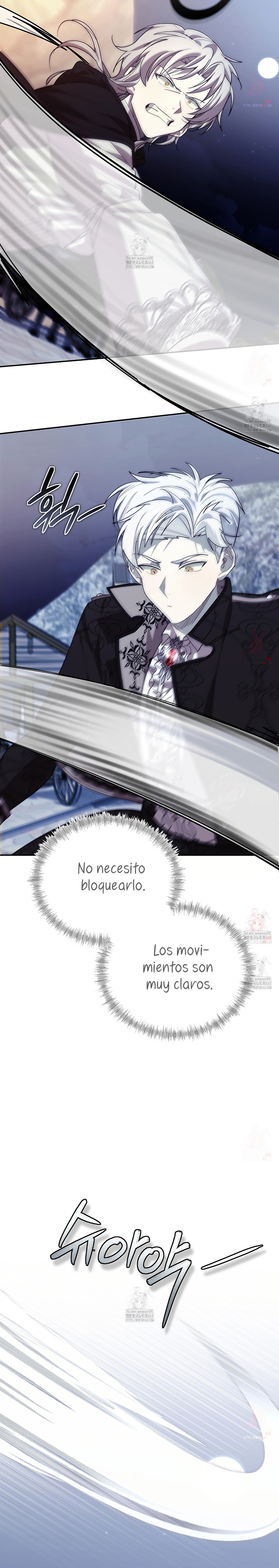 Viviendo como el hermano arruinado de un tirano Capítulo 34 - Página 28