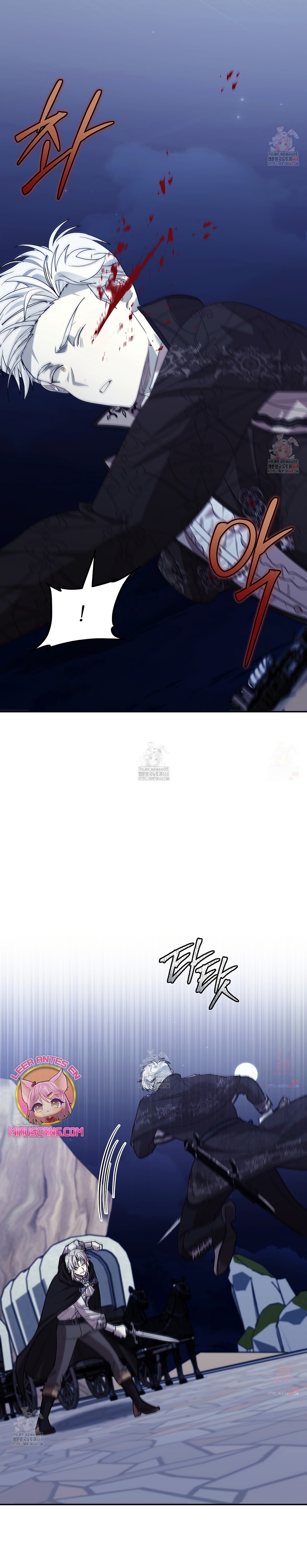 Viviendo como el hermano arruinado de un tirano Capítulo 34 - Página 29