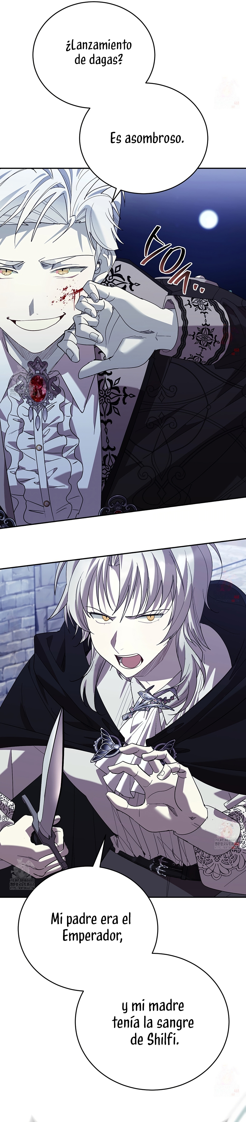 Viviendo como el hermano arruinado de un tirano Capítulo 34 - Página 30