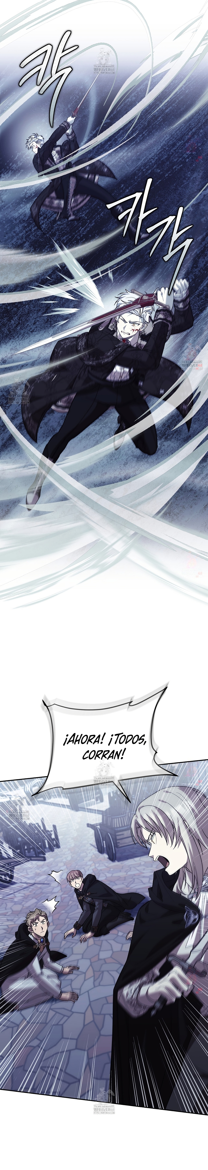 Viviendo como el hermano arruinado de un tirano Capítulo 34 - Página 32