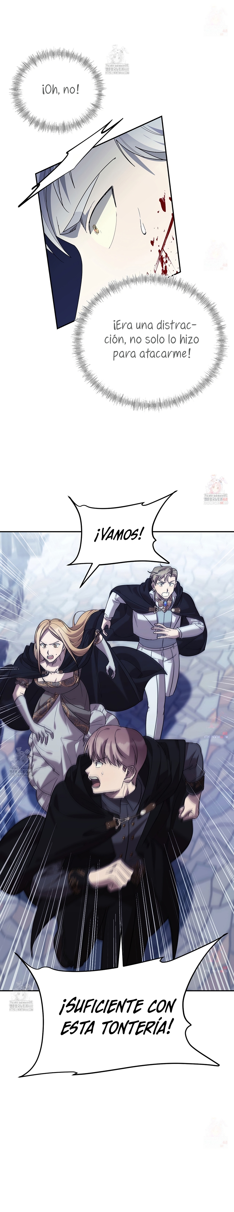 Viviendo como el hermano arruinado de un tirano Capítulo 34 - Página 33