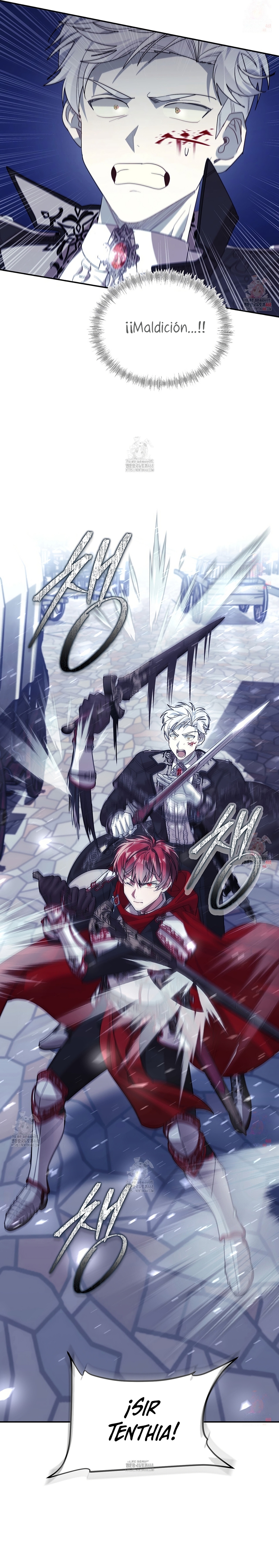 Viviendo como el hermano arruinado de un tirano Capítulo 34 - Página 38