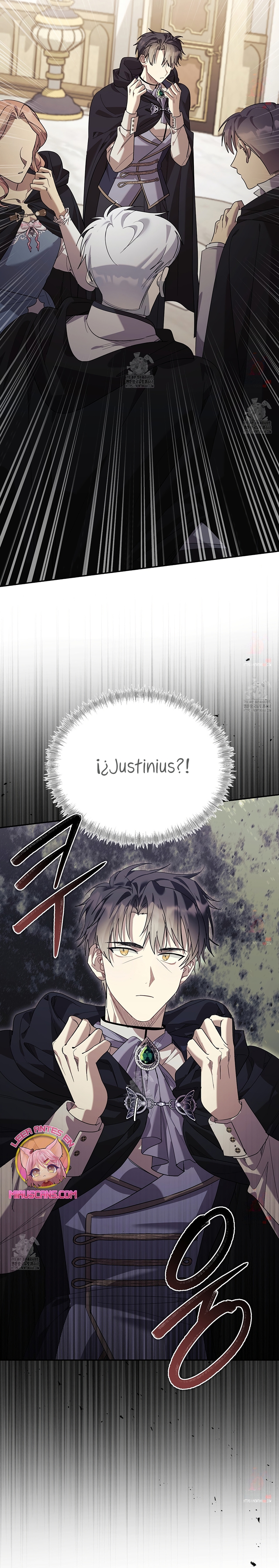 Viviendo como el hermano arruinado de un tirano Capítulo 34 - Página 4