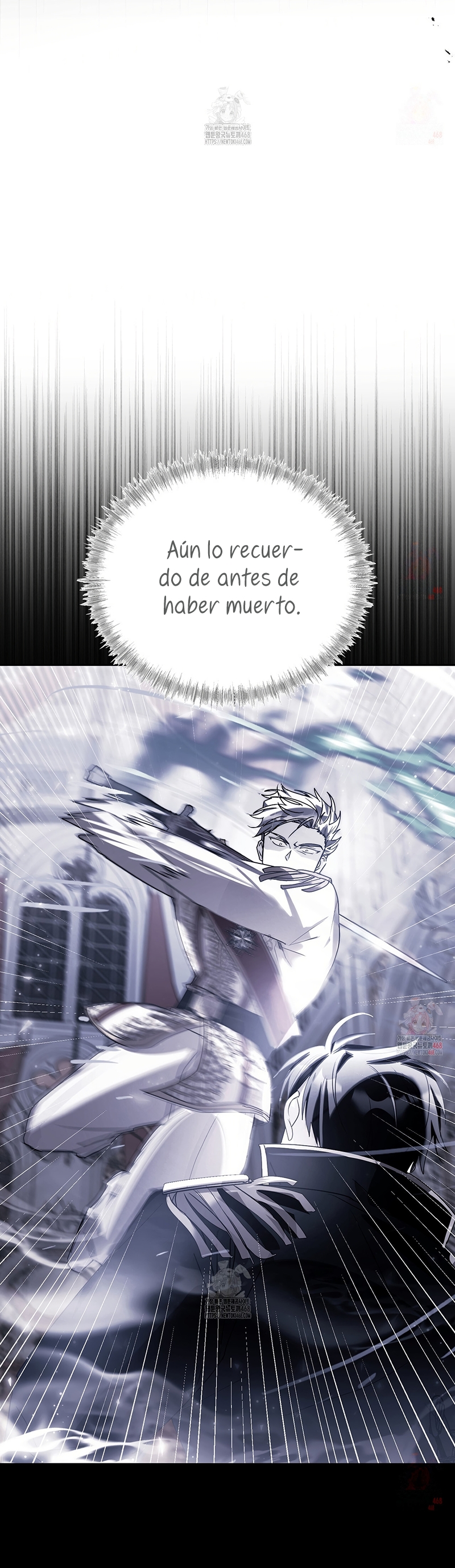 Viviendo como el hermano arruinado de un tirano Capítulo 34 - Página 5