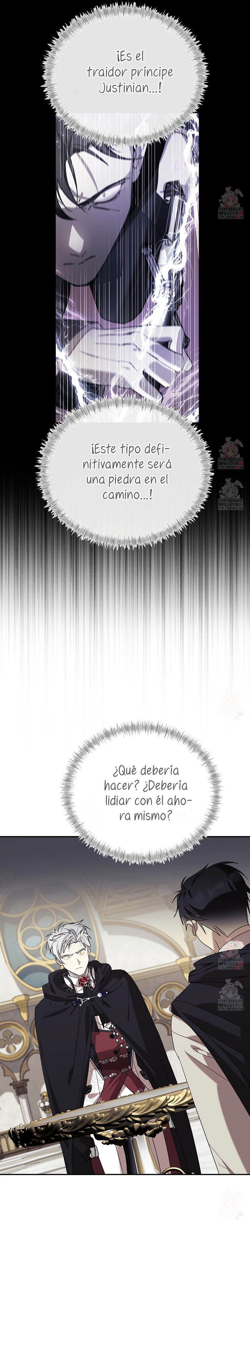 Viviendo como el hermano arruinado de un tirano Capítulo 34 - Página 6