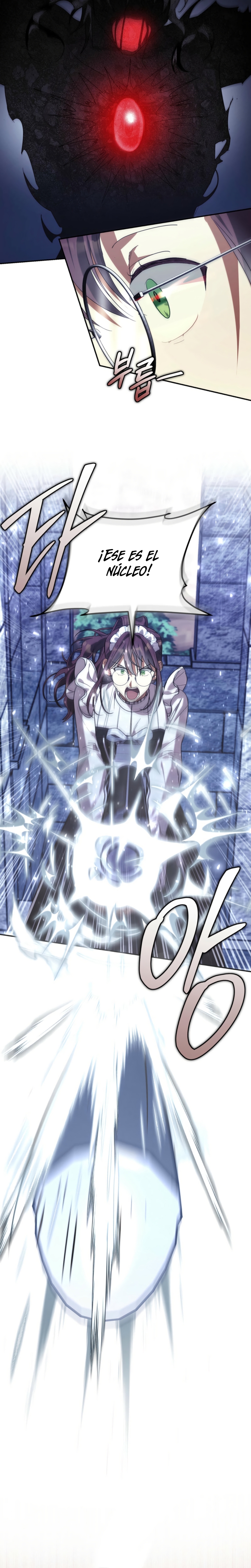 Viviendo como el hermano arruinado de un tirano Capítulo 35 - Página 11