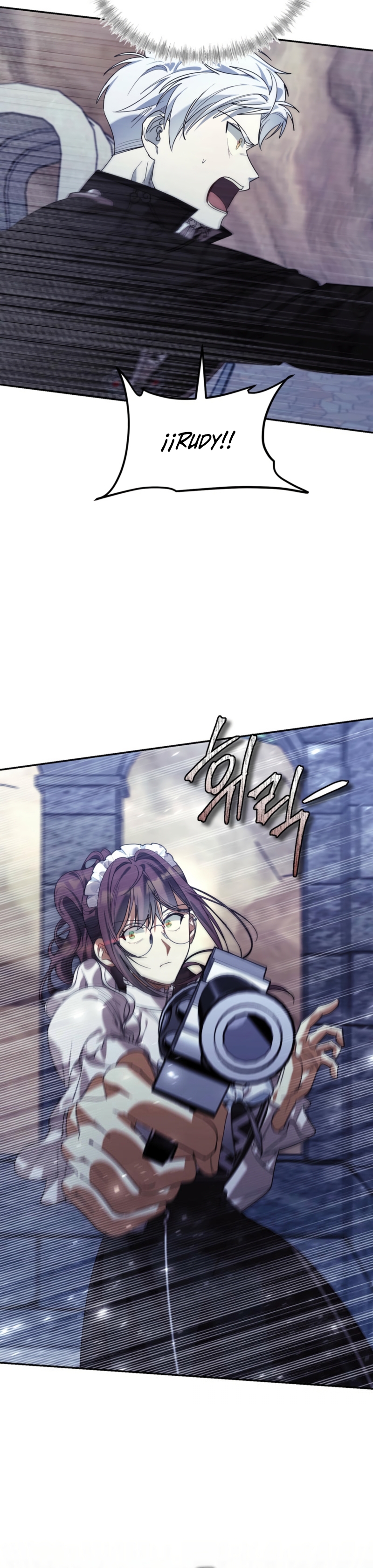 Viviendo como el hermano arruinado de un tirano Capítulo 35 - Página 13