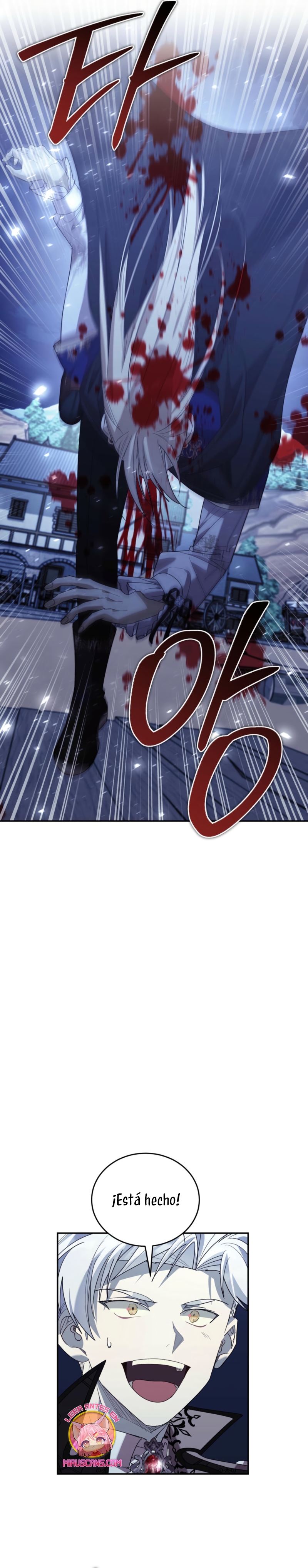 Viviendo como el hermano arruinado de un tirano Capítulo 35 - Página 14