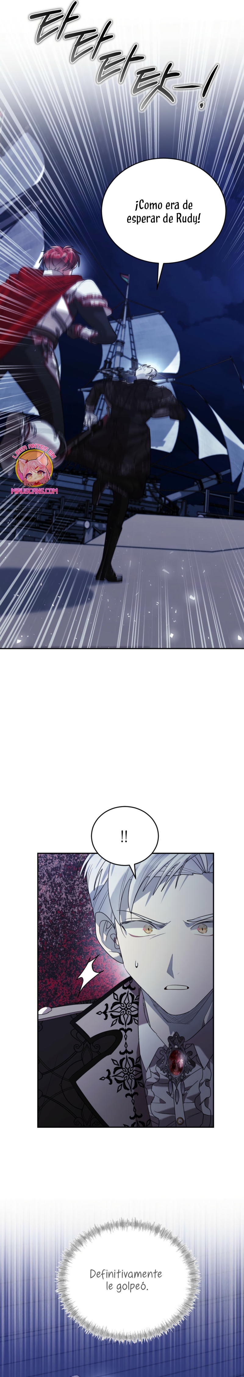 Viviendo como el hermano arruinado de un tirano Capítulo 35 - Página 15