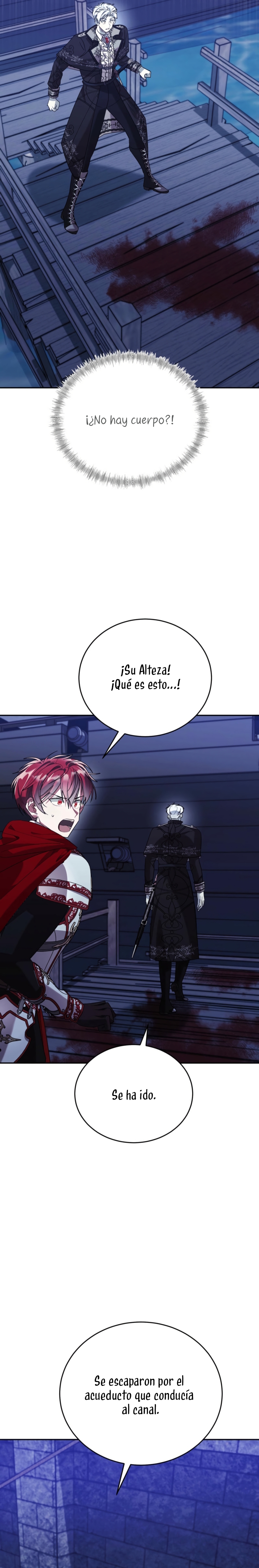 Viviendo como el hermano arruinado de un tirano Capítulo 35 - Página 16