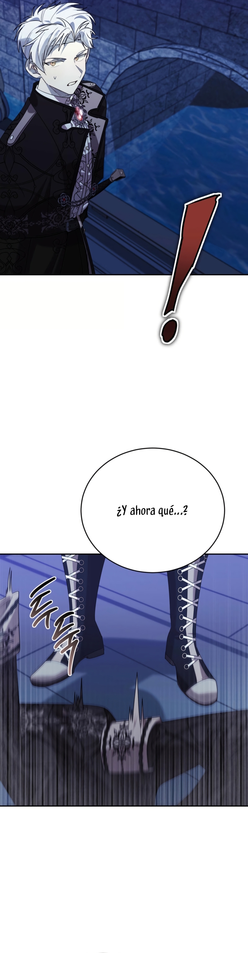 Viviendo como el hermano arruinado de un tirano Capítulo 35 - Página 17