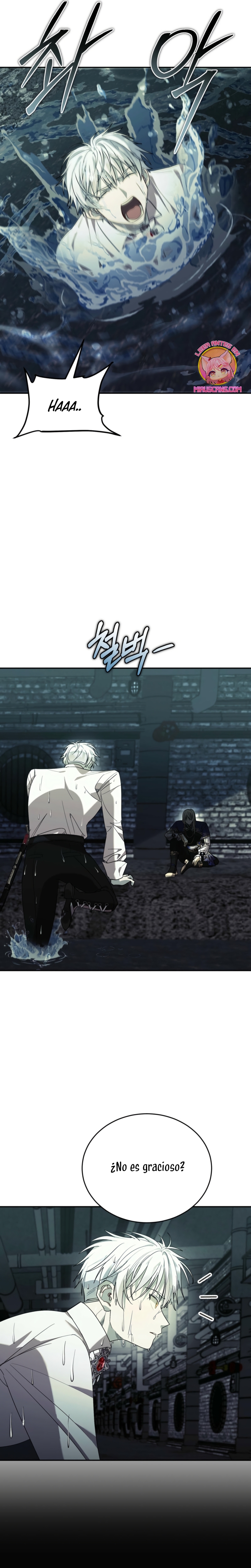 Viviendo como el hermano arruinado de un tirano Capítulo 35 - Página 21