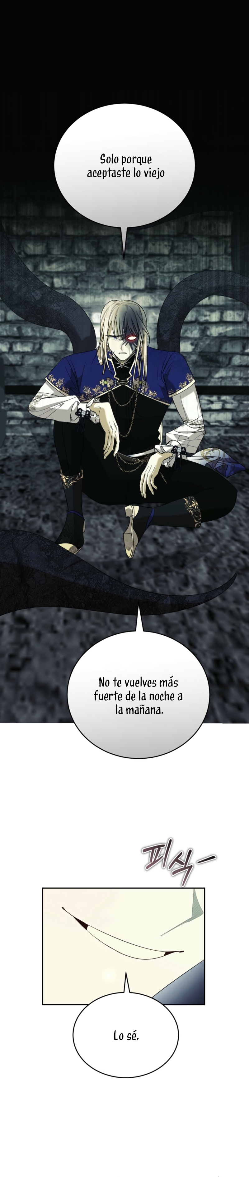 Viviendo como el hermano arruinado de un tirano Capítulo 35 - Página 22