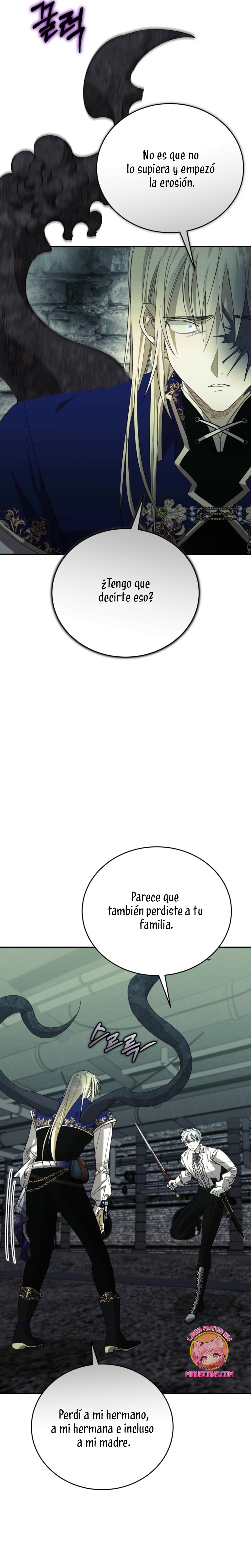 Viviendo como el hermano arruinado de un tirano Capítulo 35 - Página 24