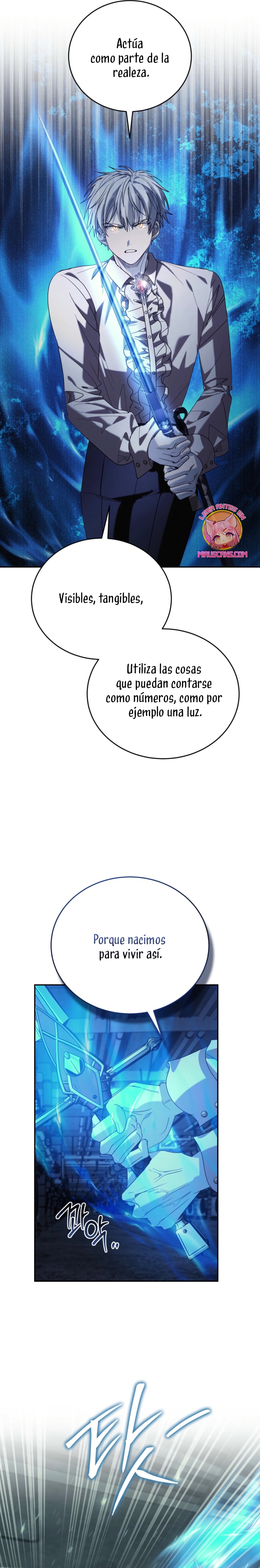 Viviendo como el hermano arruinado de un tirano Capítulo 35 - Página 27