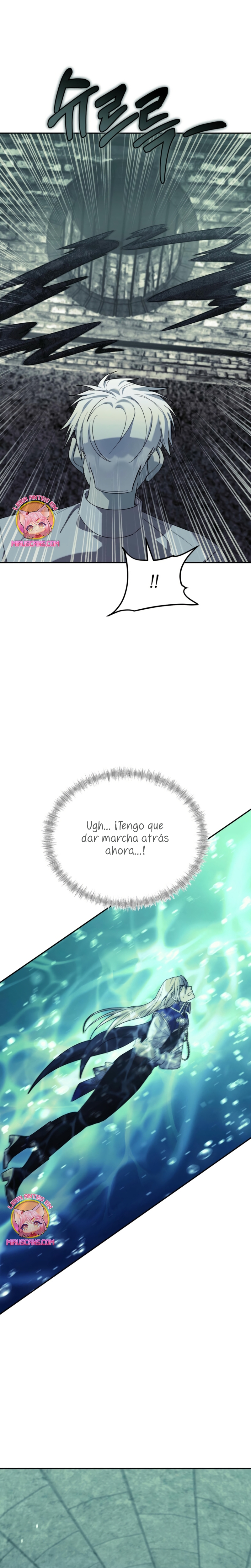 Viviendo como el hermano arruinado de un tirano Capítulo 35 - Página 33