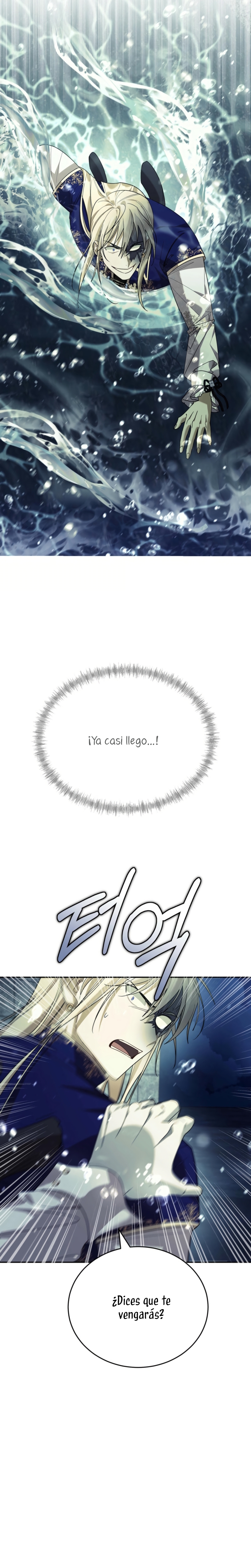 Viviendo como el hermano arruinado de un tirano Capítulo 35 - Página 35