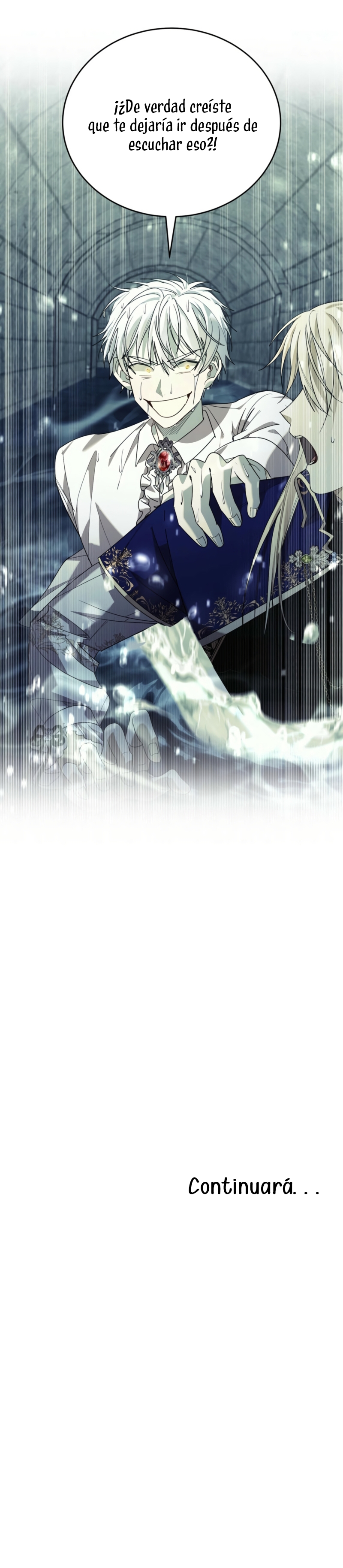 Viviendo como el hermano arruinado de un tirano Capítulo 35 - Página 36