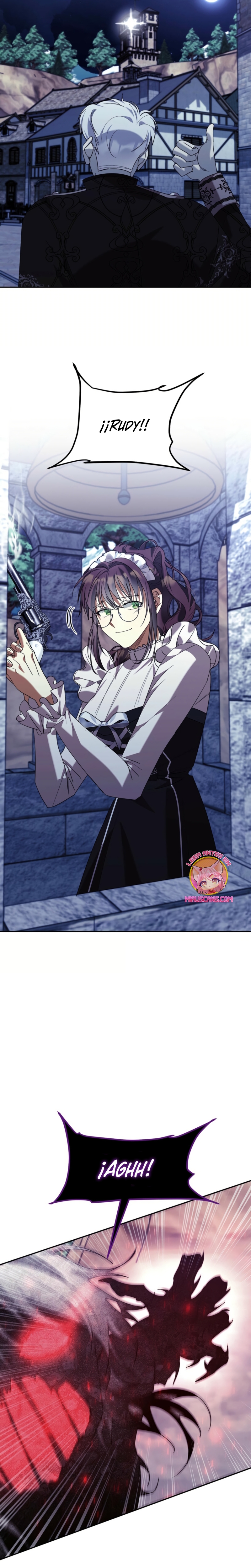 Viviendo como el hermano arruinado de un tirano Capítulo 35 - Página 9