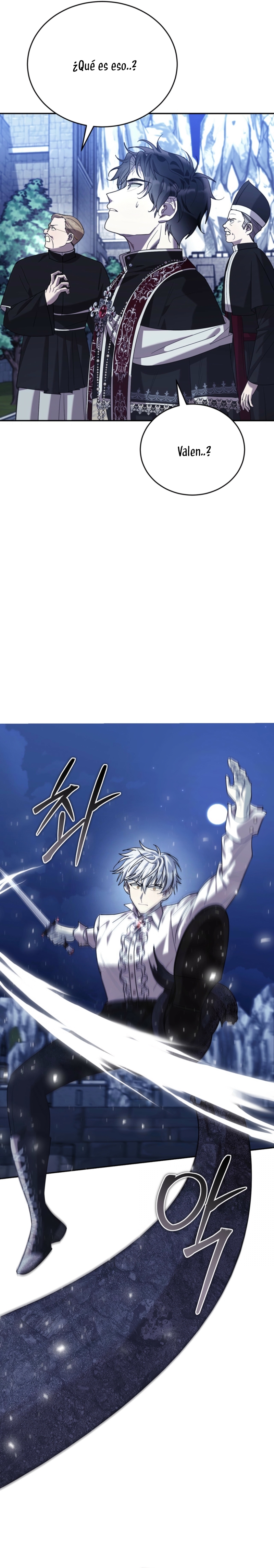 Viviendo como el hermano arruinado de un tirano Capítulo 36 - Página 18