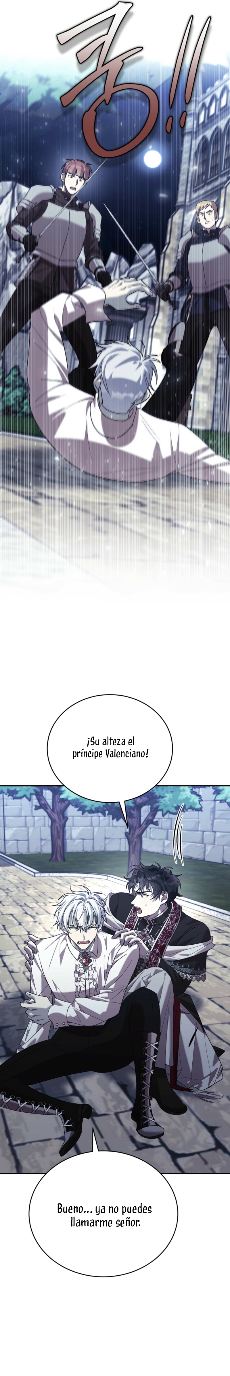 Viviendo como el hermano arruinado de un tirano Capítulo 36 - Página 19