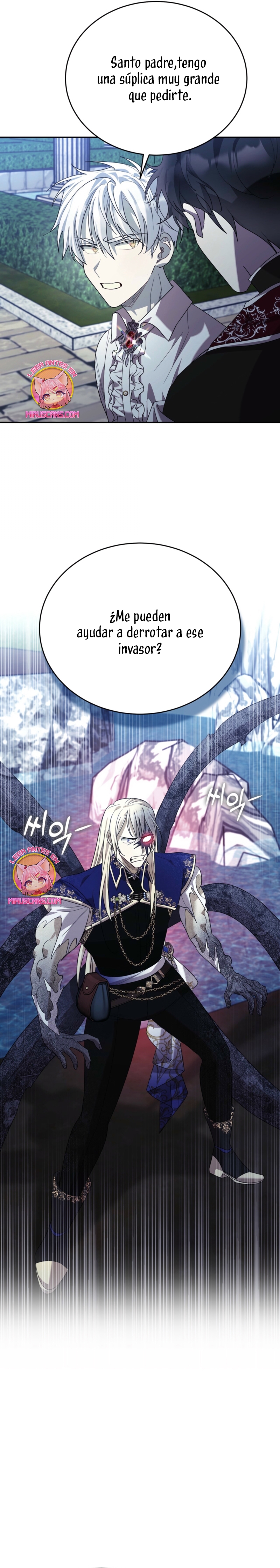 Viviendo como el hermano arruinado de un tirano Capítulo 36 - Página 20