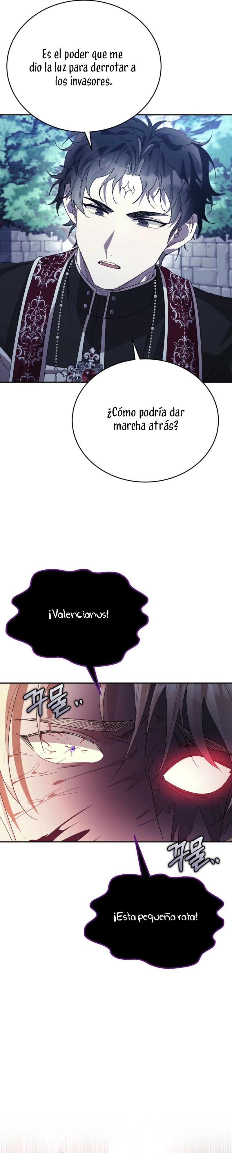 Viviendo como el hermano arruinado de un tirano Capítulo 36 - Página 21