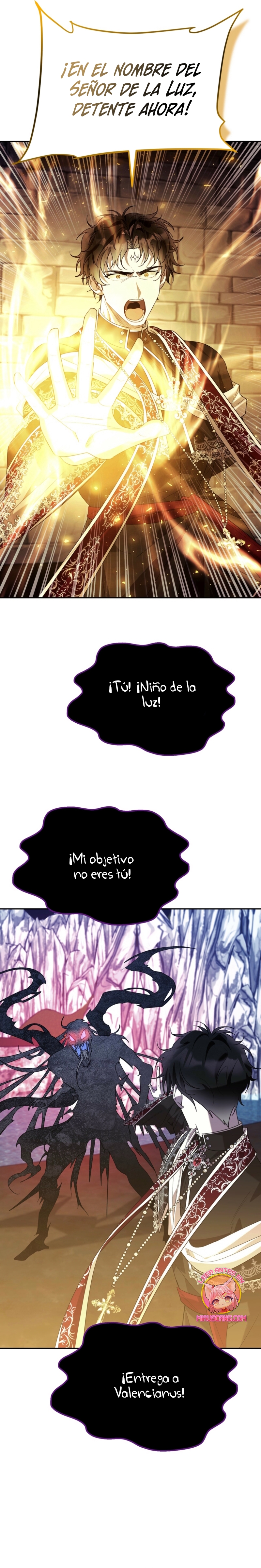 Viviendo como el hermano arruinado de un tirano Capítulo 36 - Página 23