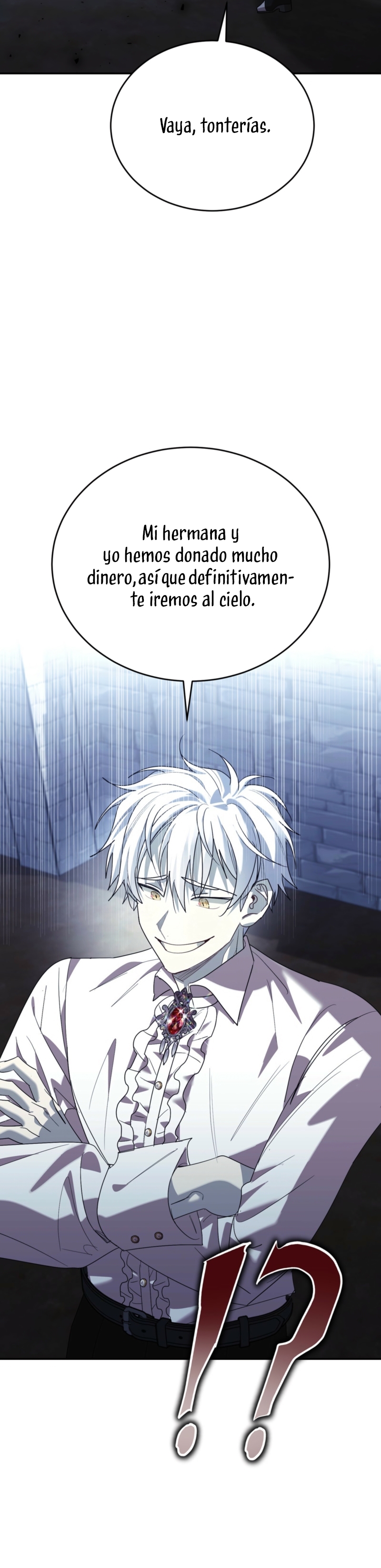 Viviendo como el hermano arruinado de un tirano Capítulo 36 - Página 27