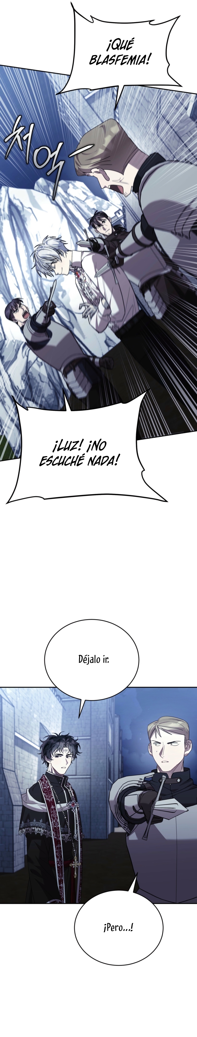 Viviendo como el hermano arruinado de un tirano Capítulo 36 - Página 28