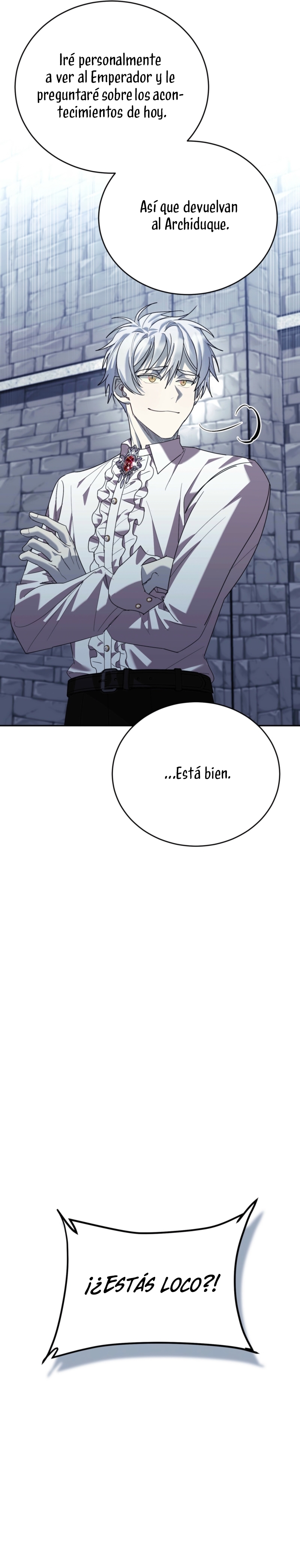 Viviendo como el hermano arruinado de un tirano Capítulo 36 - Página 29