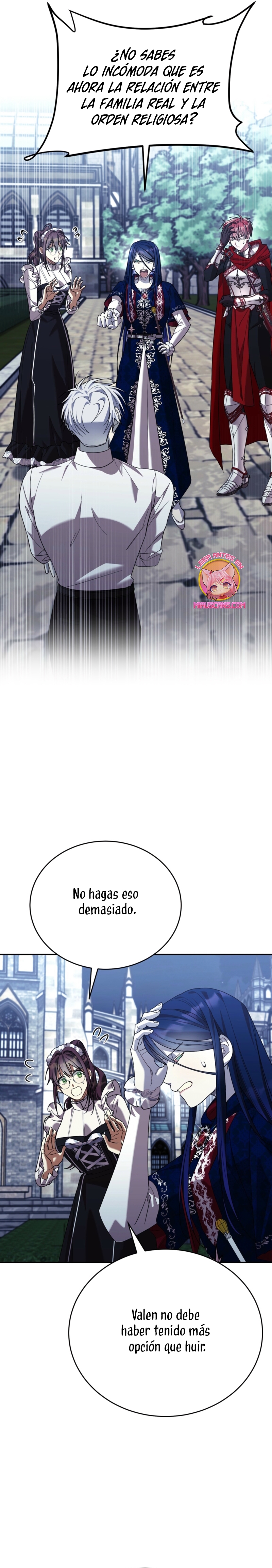 Viviendo como el hermano arruinado de un tirano Capítulo 36 - Página 30