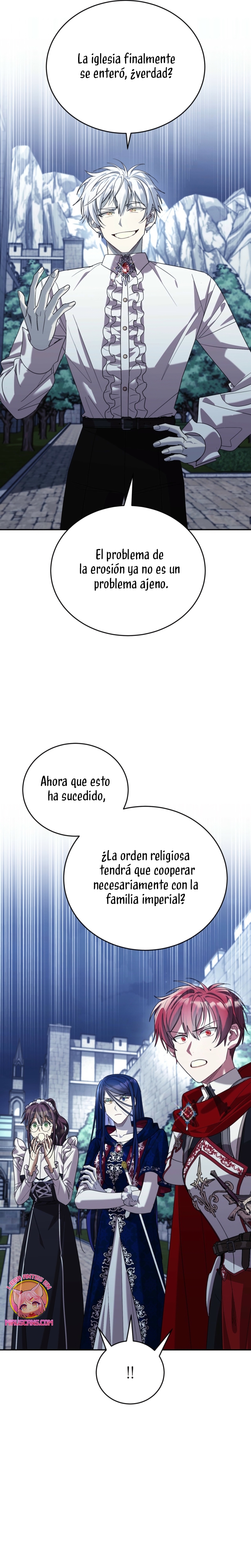 Viviendo como el hermano arruinado de un tirano Capítulo 36 - Página 32