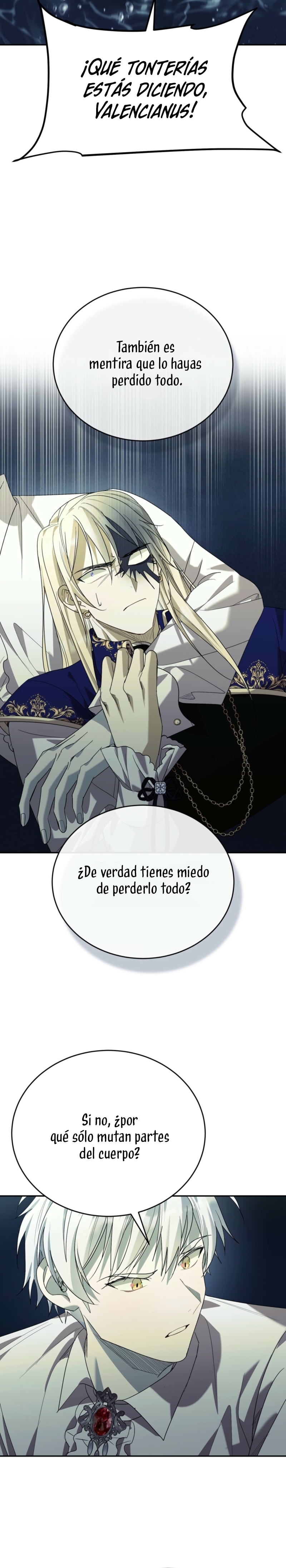 Viviendo como el hermano arruinado de un tirano Capítulo 36 - Página 6