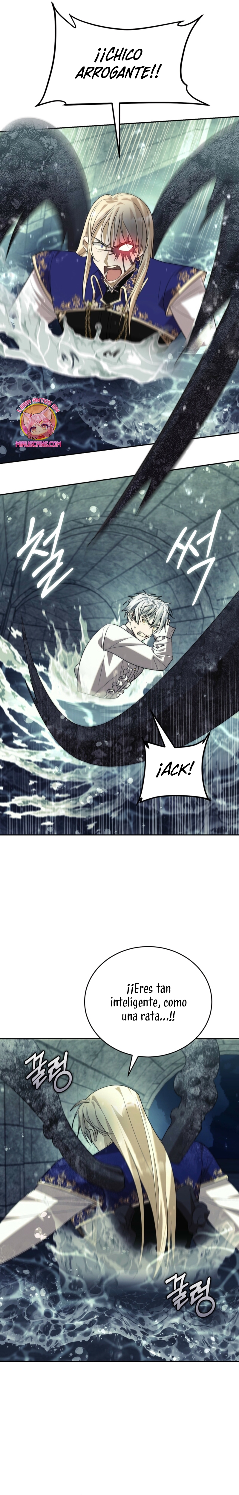 Viviendo como el hermano arruinado de un tirano Capítulo 36 - Página 8