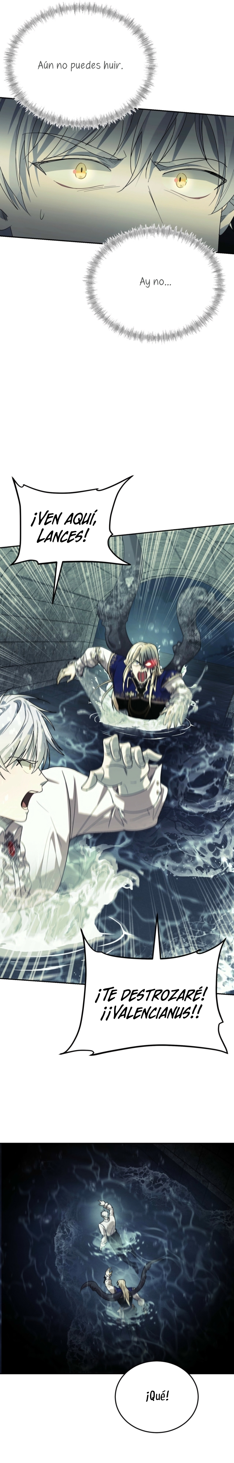 Viviendo como el hermano arruinado de un tirano Capítulo 36 - Página 9