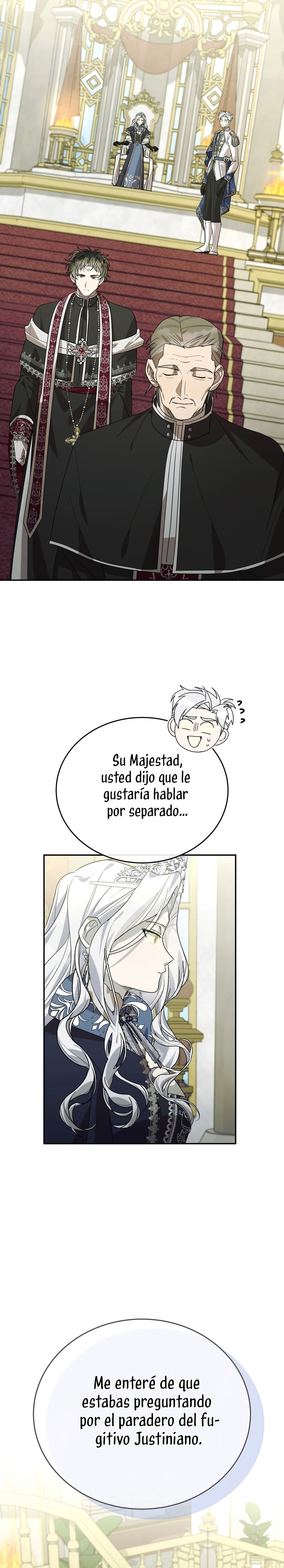 Viviendo como el hermano arruinado de un tirano Capítulo 37 - Página 11