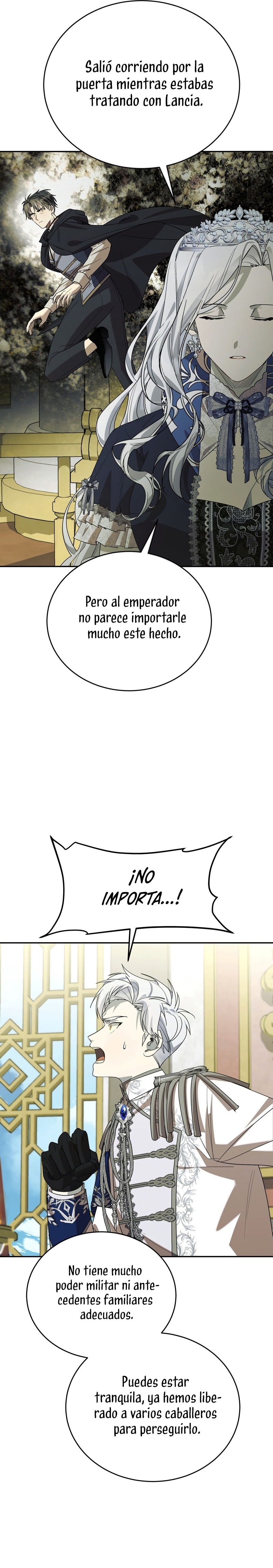 Viviendo como el hermano arruinado de un tirano Capítulo 37 - Página 13