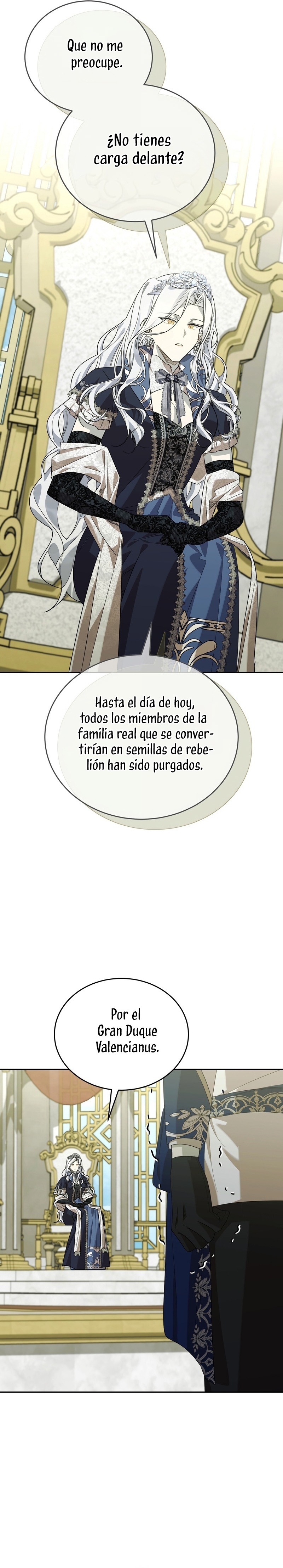 Viviendo como el hermano arruinado de un tirano Capítulo 37 - Página 15