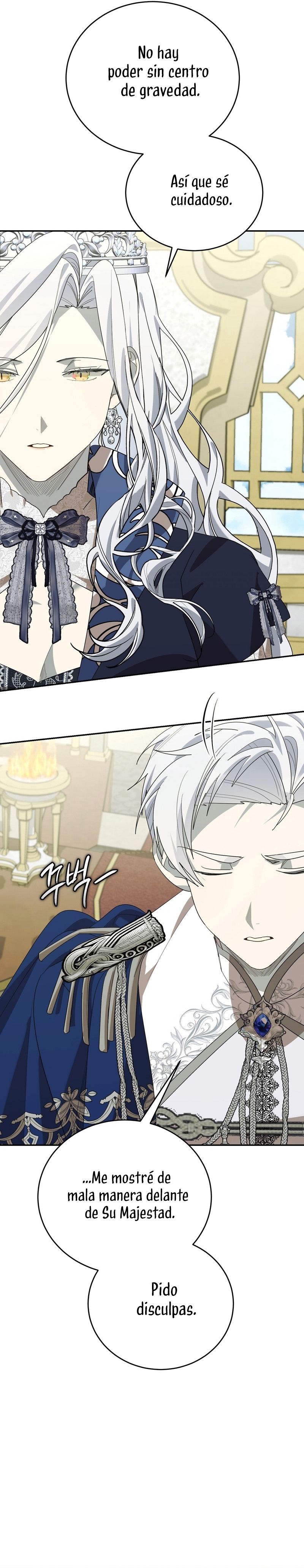 Viviendo como el hermano arruinado de un tirano Capítulo 37 - Página 16