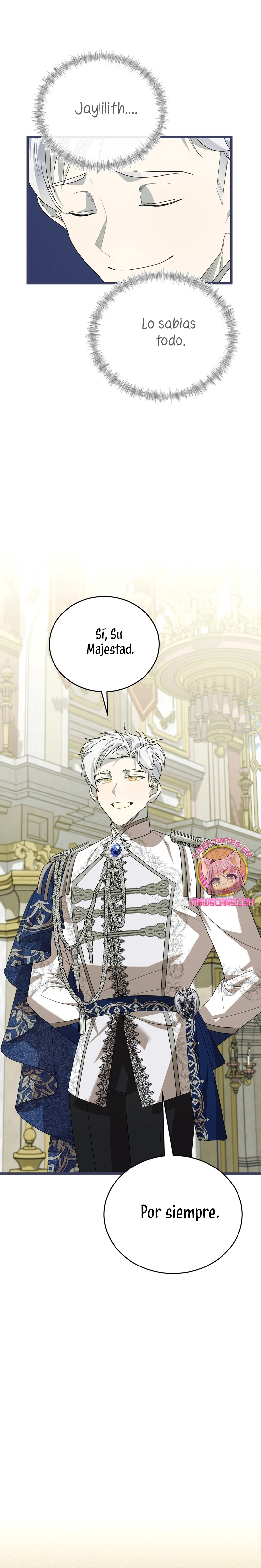 Viviendo como el hermano arruinado de un tirano Capítulo 37 - Página 20