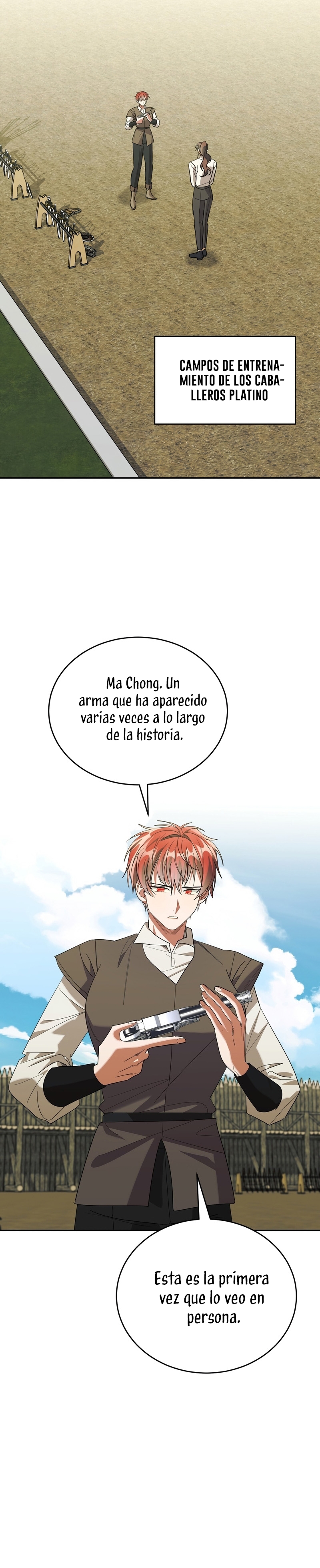 Viviendo como el hermano arruinado de un tirano Capítulo 37 - Página 21